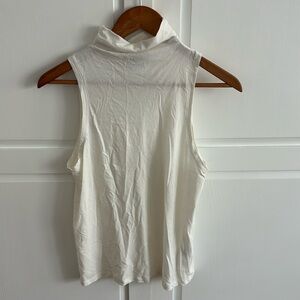 JCrew Cream Tank